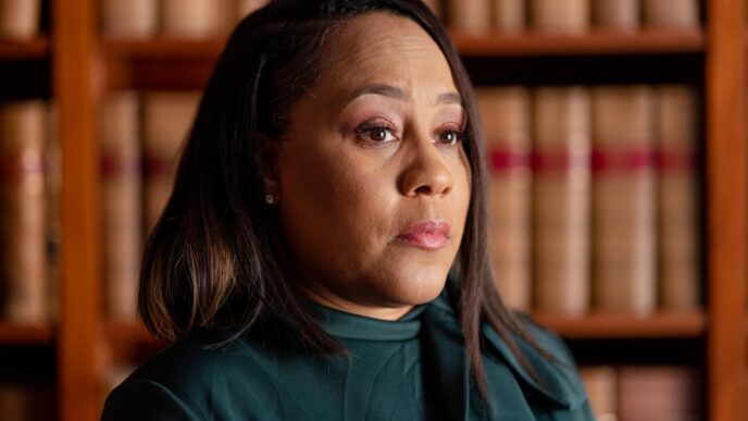 Fulton County District Attorney Fani Willis who has been investigating charges of election interference against former president Donald Trump will begin presenting her case to a grand jury next week.